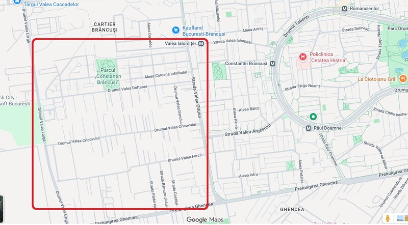 Bucuresti Drumul Taberei